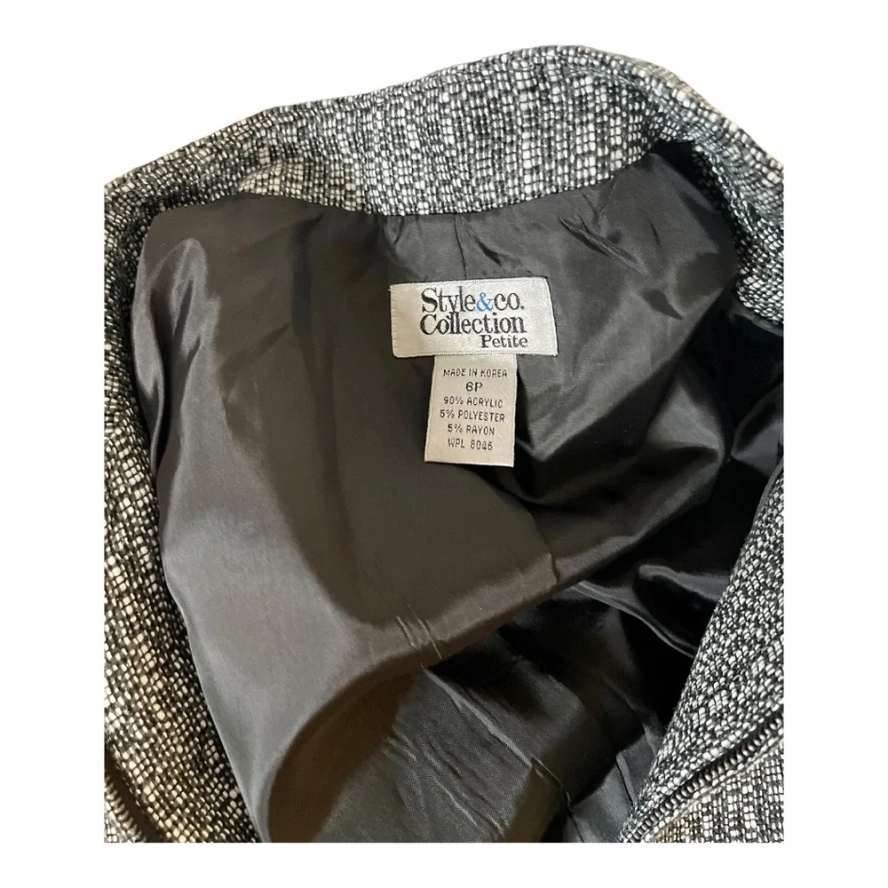 Style&Co Collection Suit Jacket - Picture 2 of 2